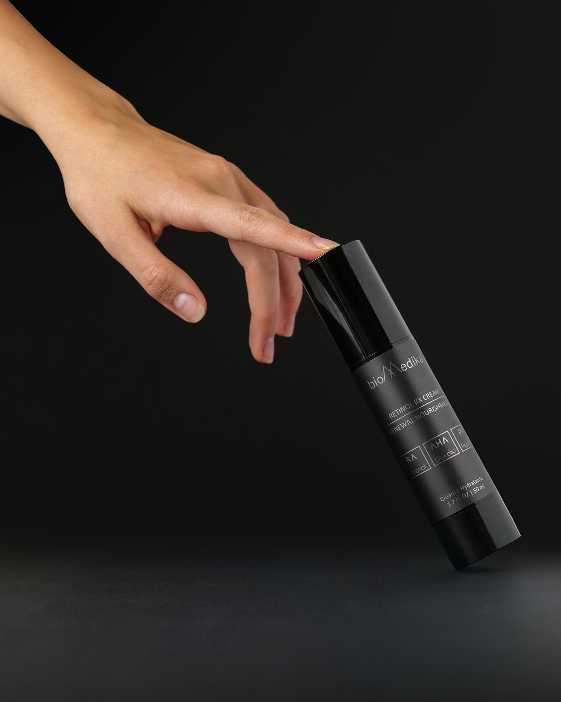 Biomedika medical skincare at CURA skin