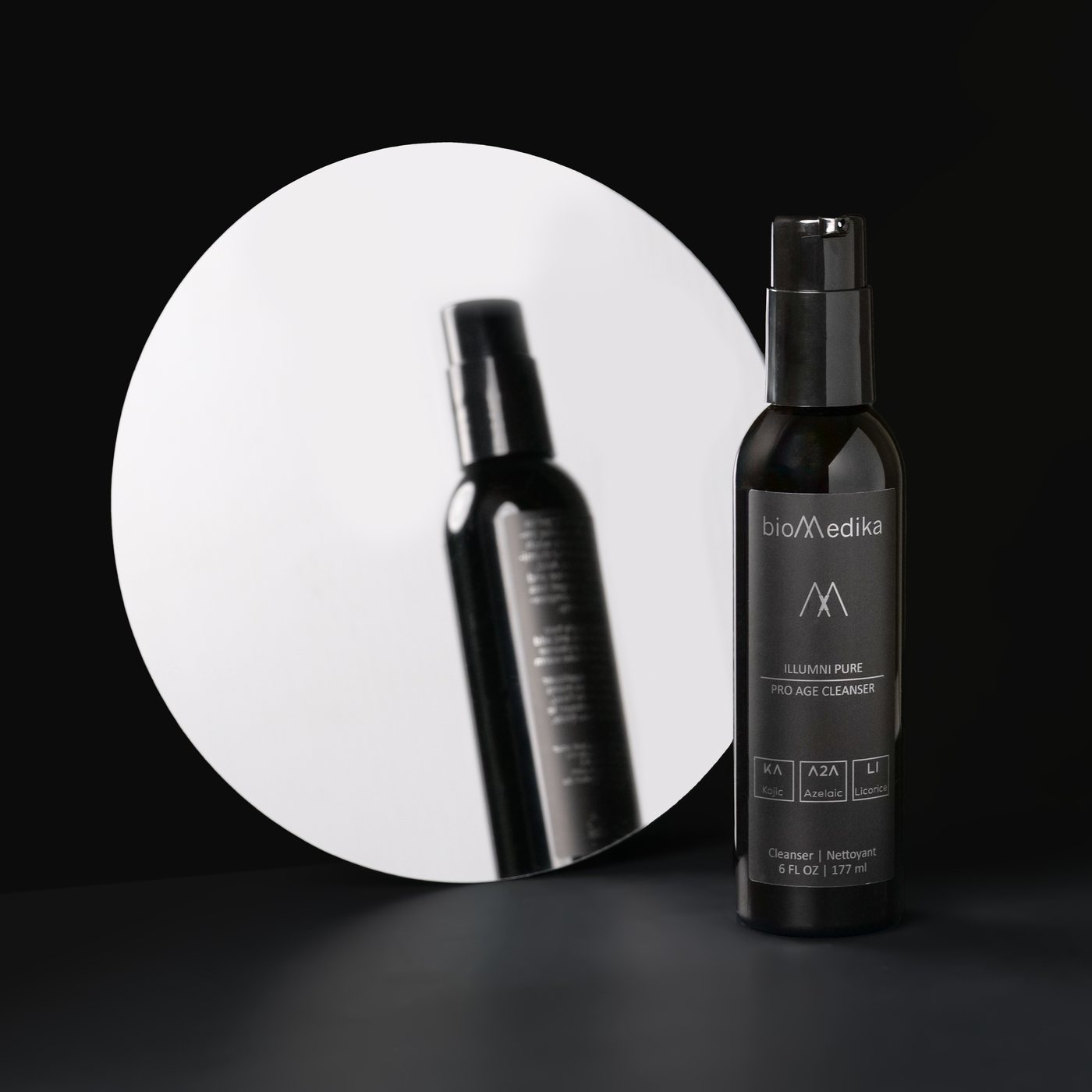 BioMedika Illumni Pure cleanser
