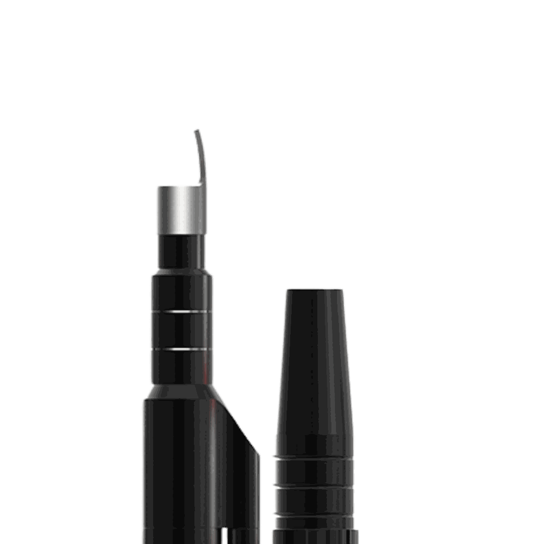 Close-up of MEDIKYAG Pico Laser attachments
